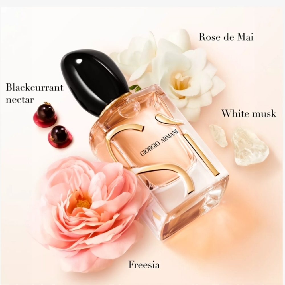 Freshie-Giorgio Armani-Si EDP-Air Freshener-MANY FRAGRANCES AVAILABLE!! - Picture 4 of 6